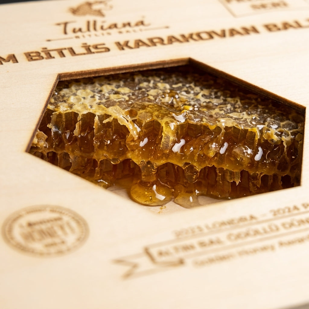 Tulliana Bitlis Karakovan Raathoning