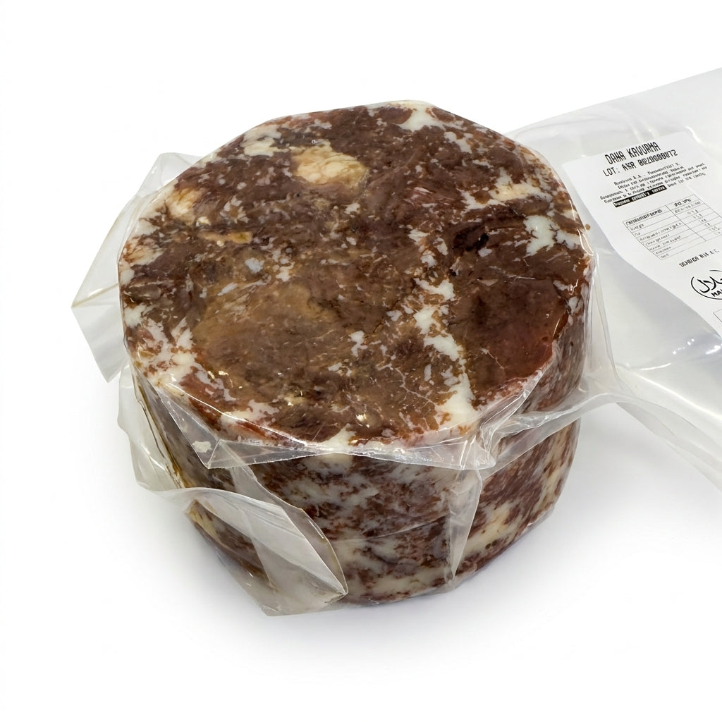 Premium Halal Rundvlees Kavurma (Dana Kavurma) 100% Halal