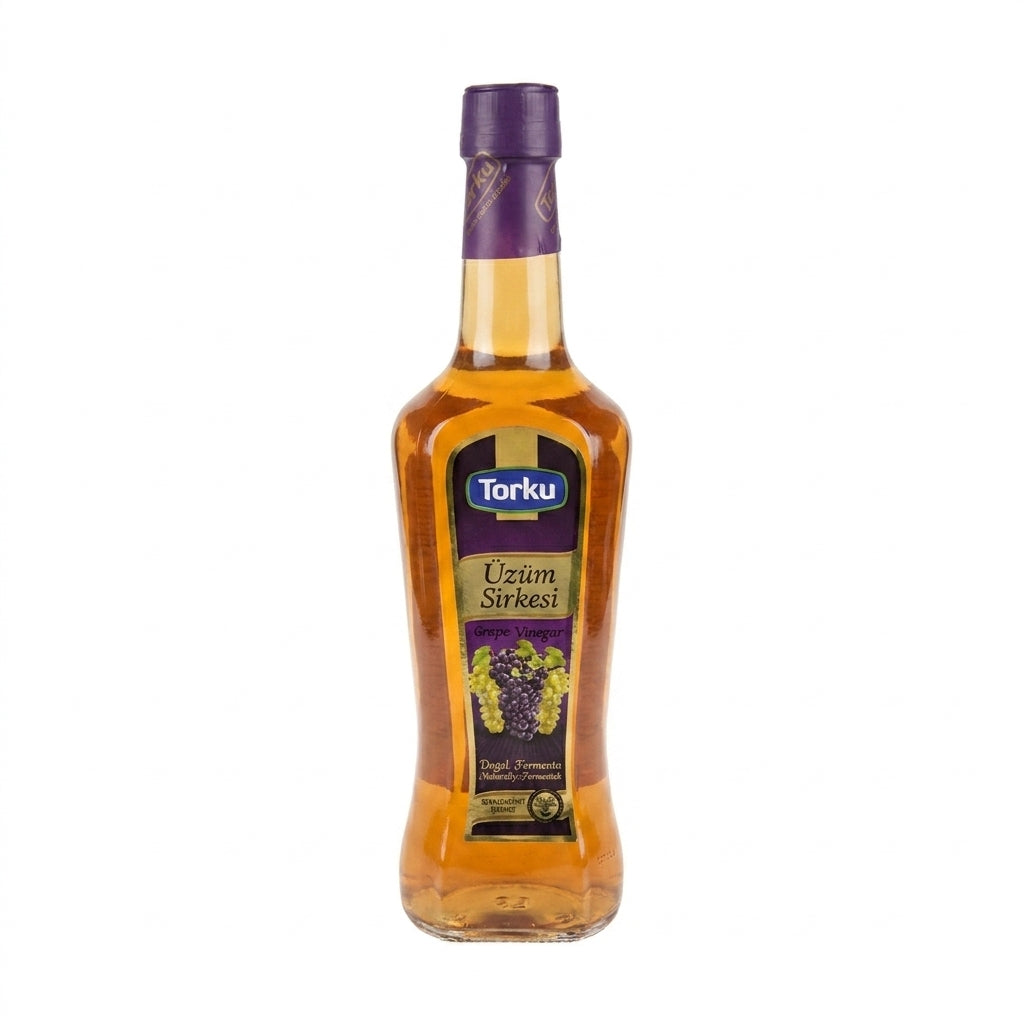 Torku Natuurlijke Druivenazijn (Üzüm Sirkesi) - 500ml