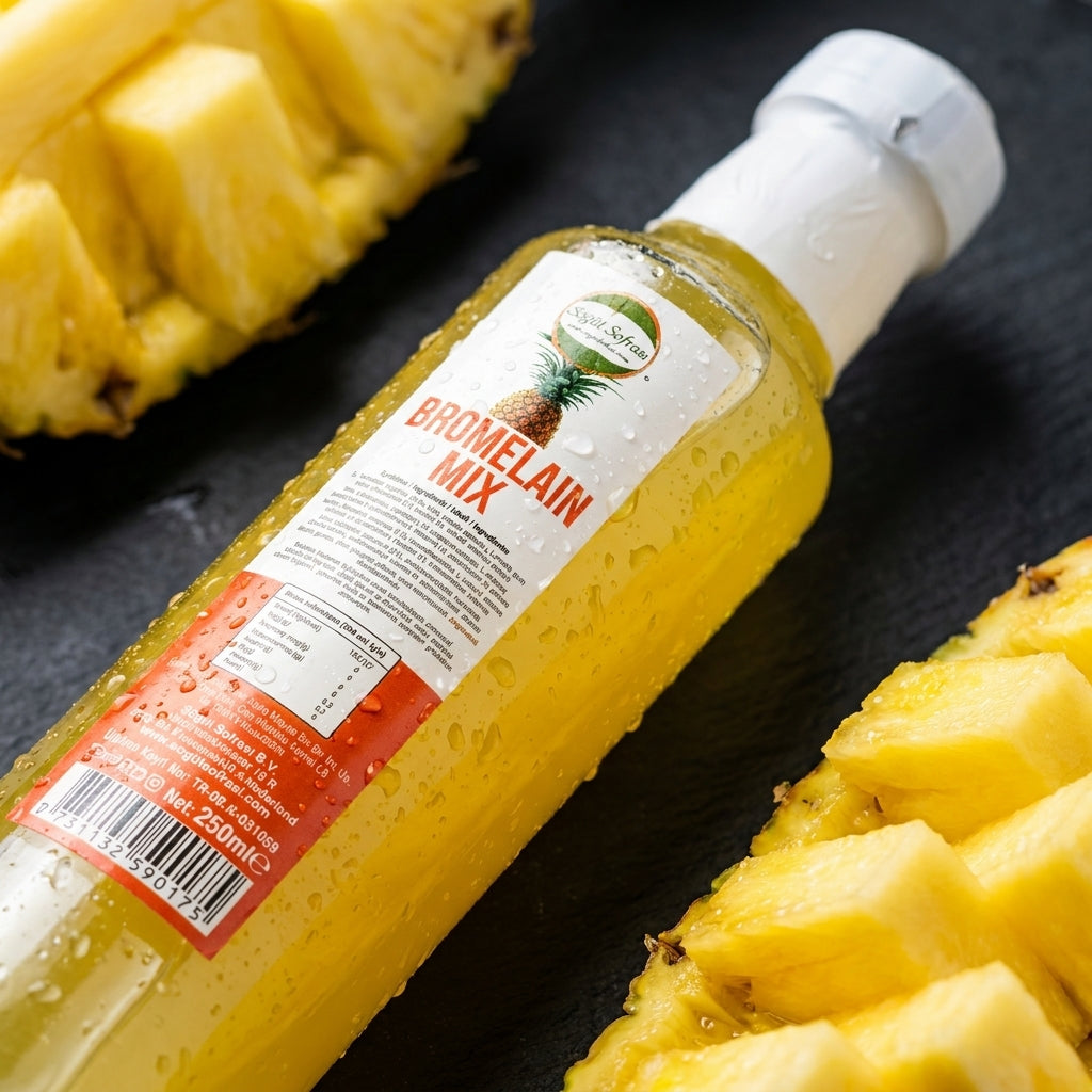 Söğüt Sofrası Bromelain Mix (Ananas Extract)