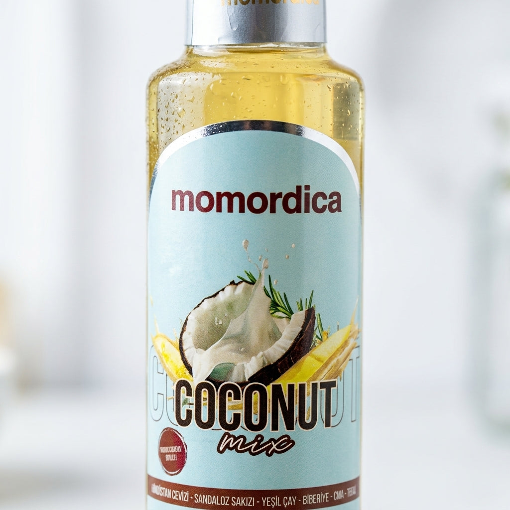 Momordica Coconut Mix | Natuurlijk Detox & Metabolisme Supplement