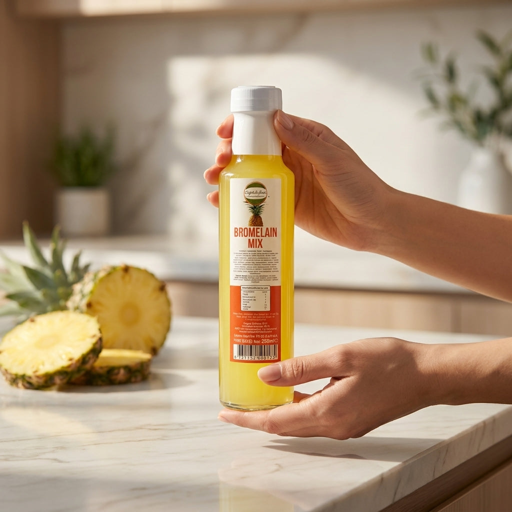 Söğüt Sofrası Bromelain Mix (Ananas Extract)