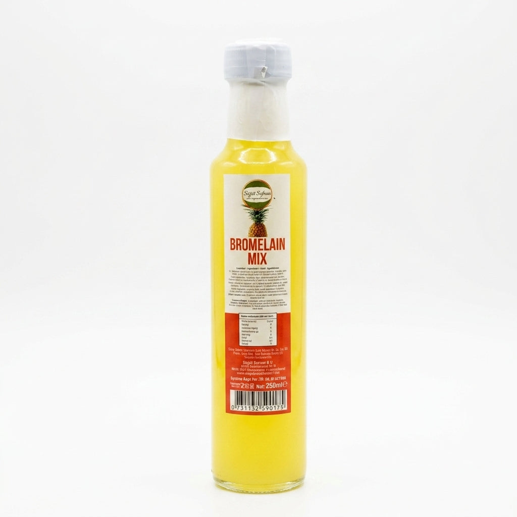 Söğüt Sofrası Bromelain Mix (Ananas Extract)
