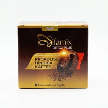 Sifamix Detox Plus | Premium Propolis & Cichorei Koffie
