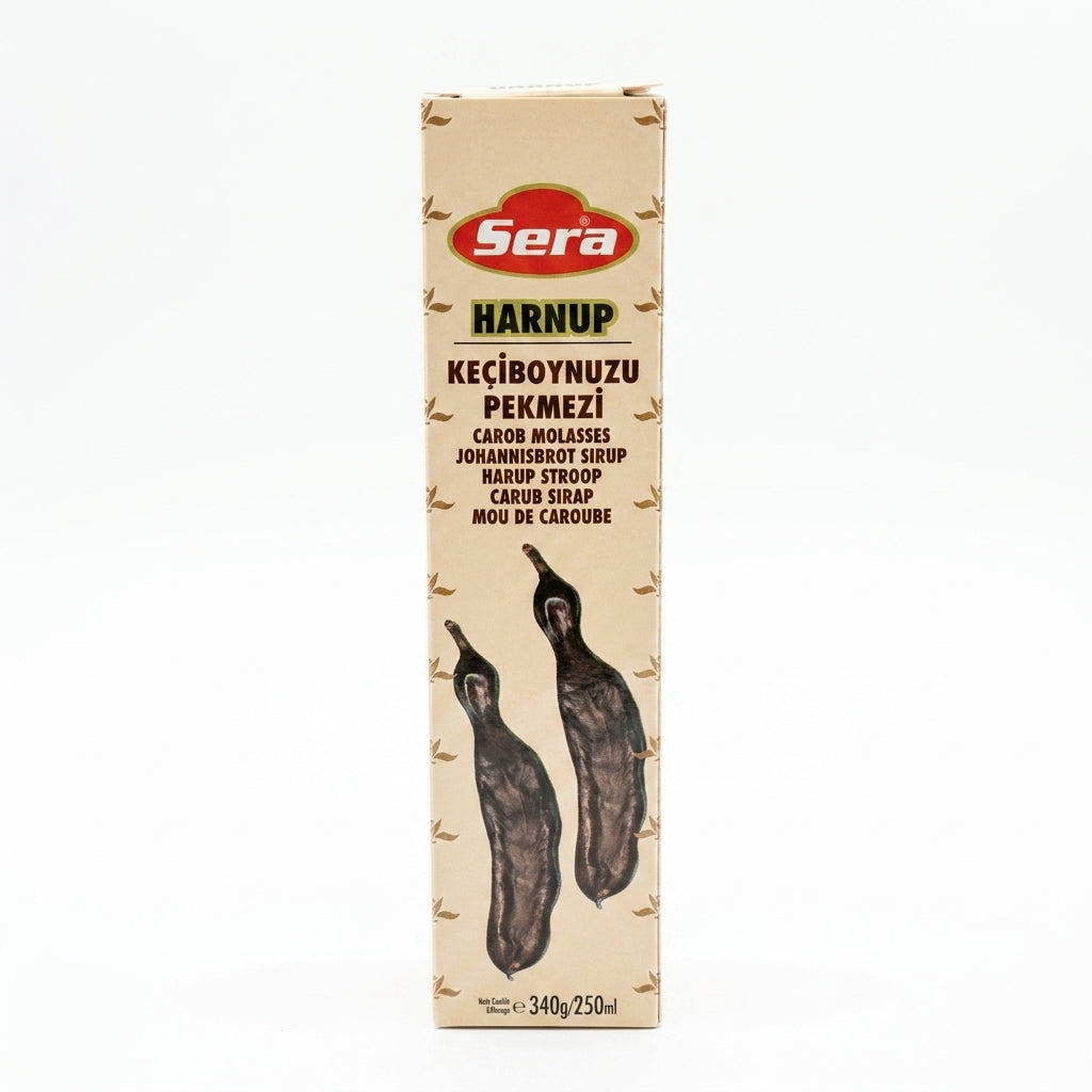 Sera Johannesbrood Siroop (Carob Molasses)