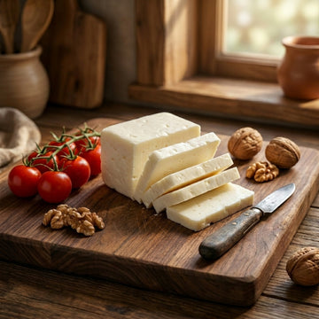 Ezine İnek Peyniri - Turkse Witte Kaas van Koemelk (600g)