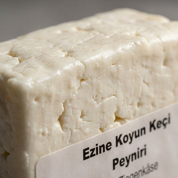 Ezine Koyun Keçi Peyniri - Turkse Schapen- en Geitenkaas (350g)