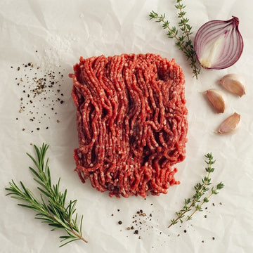 Vers Rundergehakt (Dana Kıyma) - 100% Halal