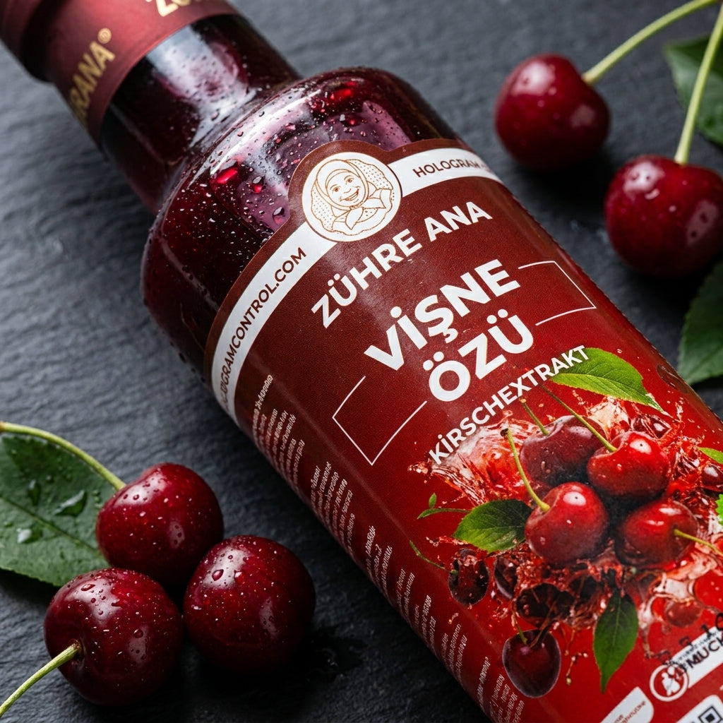 Zühre Ana® Kersenextract (Vişne Özü)