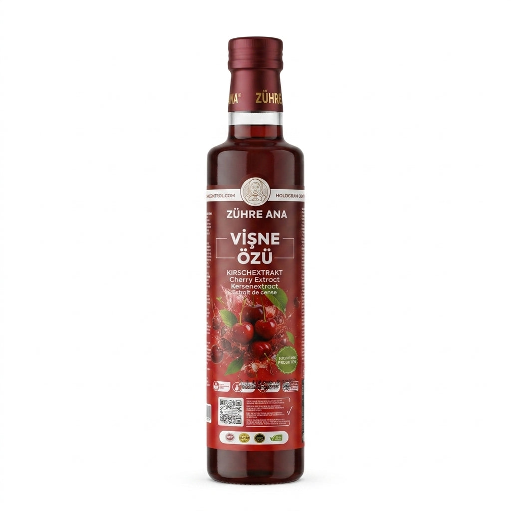 Zühre Ana® Kersenextract (Vişne Özü)