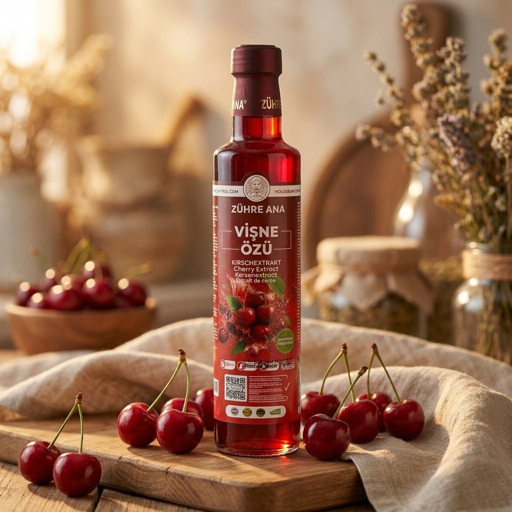 Zühre Ana® Kersenextract (Vişne Özü)