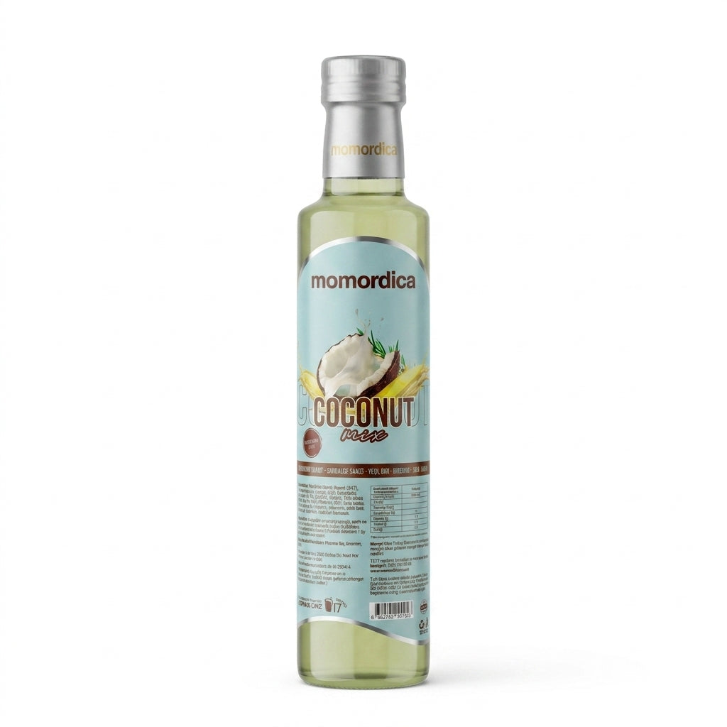 Momordica Coconut Mix | Natuurlijk Detox & Metabolisme Supplement