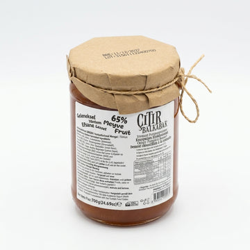 Çıtır Balkabak (Krokant Turks Pompoendessert) - 700g