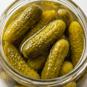 Yurdum Lezzetleri Ev Yapımı Kornişon Turşusu (Cornichons)