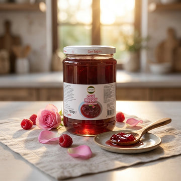 Söğüt Sofrası Rozenjam (Gül Reçeli) - 750g