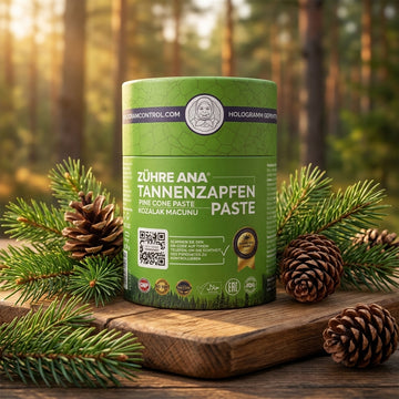 Zühre Ana® Dennenappel Pasta (Kozalak Macunu)