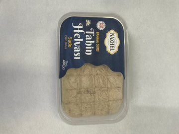 Nazhel Sade Tahin Helvası | Voorgesneden Sesam Halva (400g)