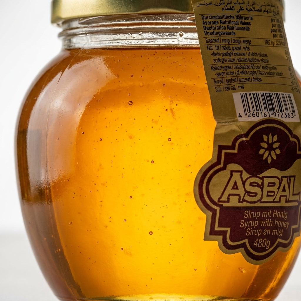Premium Asbal Honing