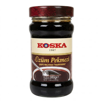 Koska Druivenmelasse (Üzüm Pekmezi) - 380g