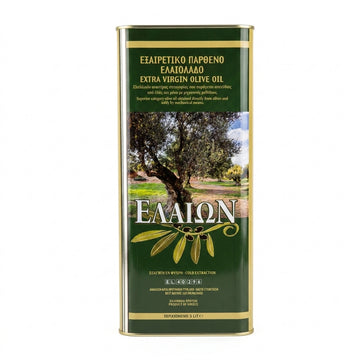 EAAION Extra Vierge Olijfolie - Koudgeperst (Grieks)