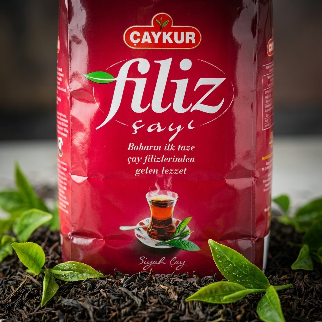 Çaykur Filiz Zwarte Thee (500g)