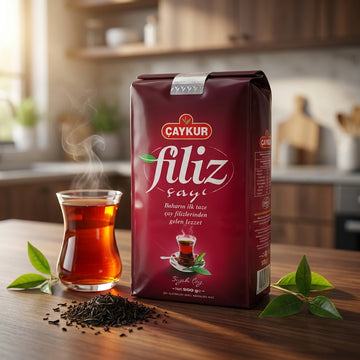 Çaykur Filiz Zwarte Thee (500g)