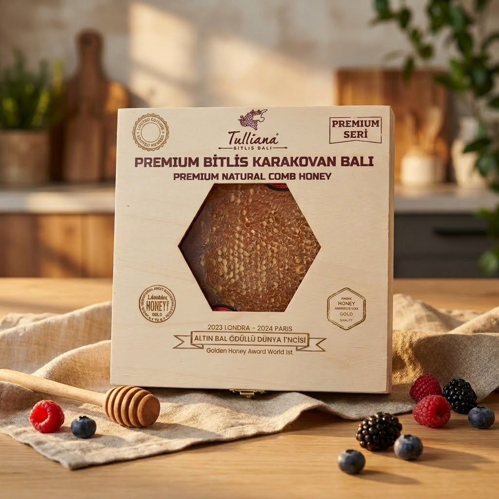 Tulliana Bitlis Karakovan Raathoning
