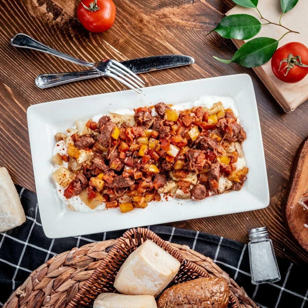 Premium Halal Rundvlees Kavurma (Dana Kavurma) 100% Halal