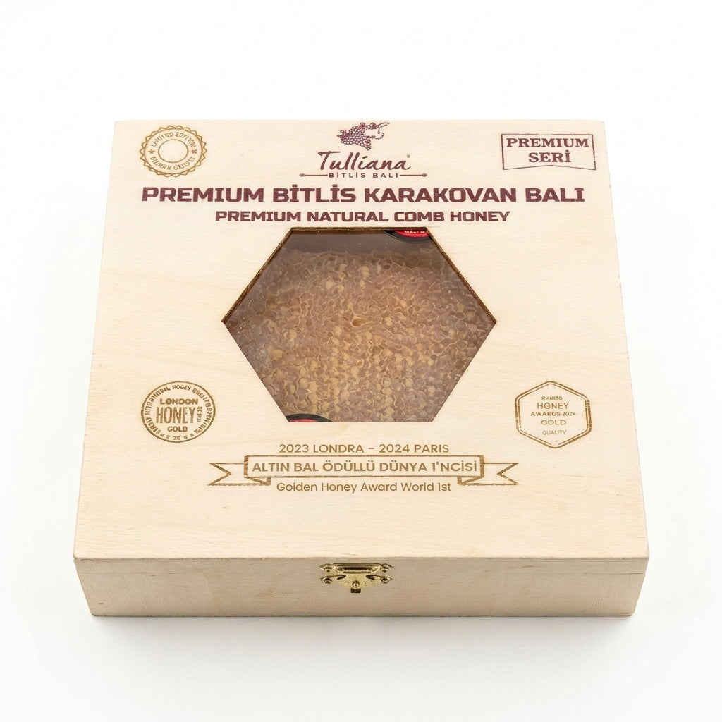 Tulliana Bitlis Karakovan Raathoning