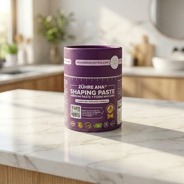 Zühre Ana® Shaping Paste Abnehm Paste • Form Macunu | Natuurlijke Afslankpasta met L-Carnitine